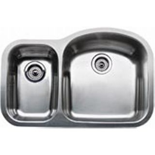 Blanco 440168 Kitchen Sink Undermount Stainless Steel
