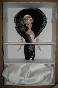 Bob Mackie Diamond Dazzle Barbie Doll, The Jewel Essence Collection 
