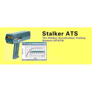 Stalker ATS Radar Gun with Laptop Software and Tri Pod