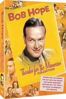 Bob Hope Thanks for The Memories Collection DVD
