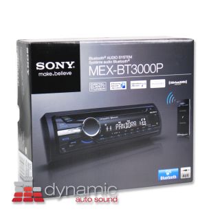   in Dash CD MP3 Car Stereo Receiver w Bluetooth Technology New
