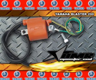   PERFORMANCE MONSTER IGNITION COIL  YAMAHA BLASTER 200 UPGRADE PART