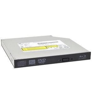 Hitachi/LG CT30F 4.8x Blu ray BD ROM/8x DVD±RW DL Notebook SATA Drive 
