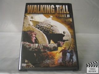 Walking Tall PT 2 DVD 2003 Bo Svenson Brand New 081227232320