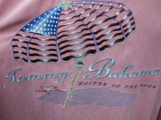   Silk Mens Shirt XXL Embroidered Beach Flag Hawaiian Camp Aloha