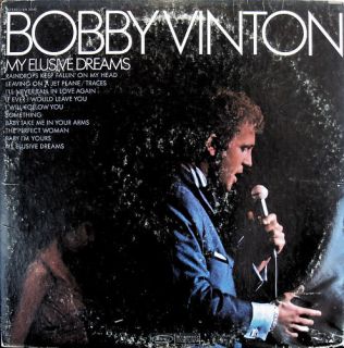 Bobby Vinton My Elusive Dreams LP 1970 Stereo