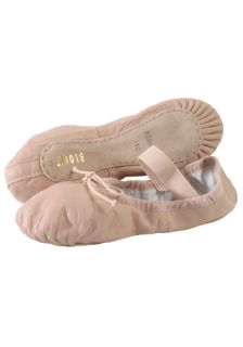 Kids Child Bloch Dansoft Pink Ballet Shoes Size Toddler 7 Child 1 5 