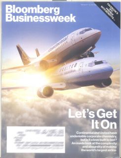 Bloomberg BusinessWeek Magazine Feb 6 12 2012 Continental United 