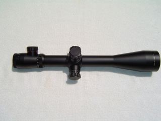 MK 6 24x50mm LRT M1 Illuminated RifleScope Leupold Pen Read 