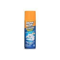 New MZX Pro EC Blow Off Foaming Electronics Cleaner