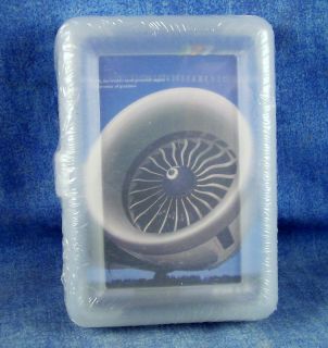 Eva Air Airlines Boeing 777 Engine Playing Cards New