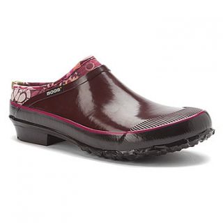 Bogs Womens Rose Waterproof Slide on Shoes Port 71006