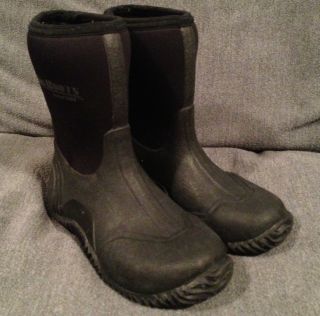 Bogs Boots by Rafters Rubber Boys Youth Size 3