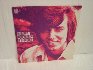 Here Comes Bobby Sherman LP MD 1028 Eleven Song Album