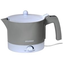 New Gourmet Sylvania 32oz Hot Pot Boiler Soup Appliance WATER4COFFEE 