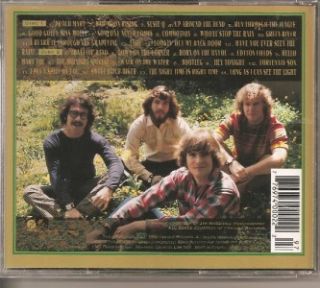 Creedence Clearwater Revival CD   Best Of New / Sealed 14 