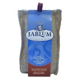 Jablum 100 Jamaica Blue Mountain Coffee 16 oz Bag