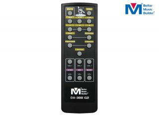 New BMB DX 388 G2 800W Karaoke Mixer Mixing Amplifier