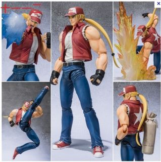   Figure D Arts The King of Fighters Terry Bogard Action Figure