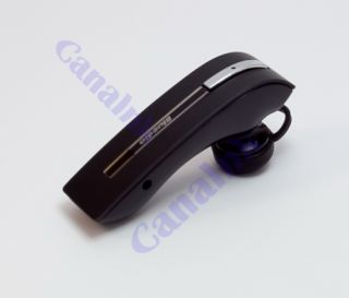 Bluetooth Headset Mobile Wireless Cordless for iPhone Cell Phone Skype 