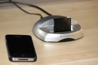 Bluetooth Stereo Audio Receiver Music iPod Dock iPad Bose Sound Dock 