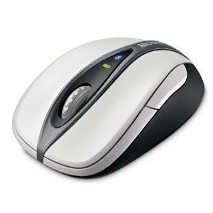 Microsoft Bluetooth Notebook Mouse 5000 in Mice, Trackballs & Touchpads