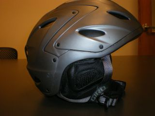   Omen TuneUps Wireless Audio Ski Helmet Motorola Bluetooth Size Medium