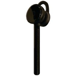 Petra PDO 00001 01 BLUETREK Carbon Black Bluetooth Headset w/ Noise 