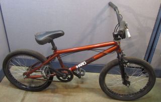 Haro 4130 Old School BMX Bicycle Freestyle Trick Bike