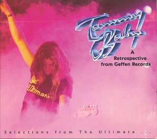 Tommy Bolin Selections from The Ultimate Promo Only CD