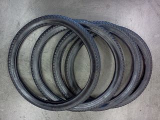 Bicycle Tires 20x1 75 for Kids BMX Bike 20x2 125 But Actual Size Is 