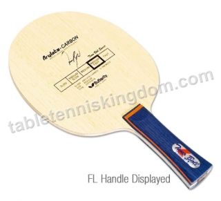 Butterfly Timo Boll Spirit Arylate Carbon Table Tennis Blade