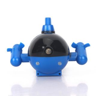   Remote Control RC Sub Submarine Boat Explorer Toy Kids Toy