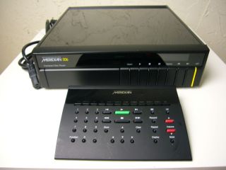 Boothroyd Stuart Meridian 506 CD Player With Original Remote