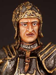6301 – Cesare Borgia, Warrior of the Renaissance (54mm). This figure 