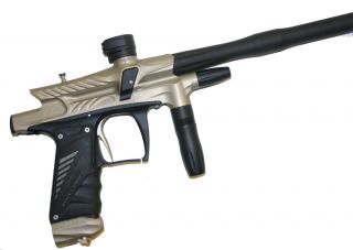 2012 bob long g6r f5 oled paintball gun marker intimidator