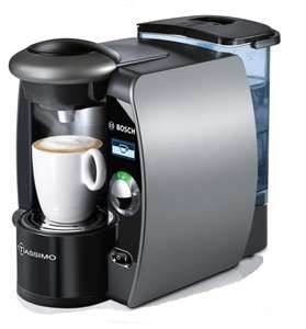 BOSCH TASSIMO T65 SINGLE SERVE COFFEE MAKER