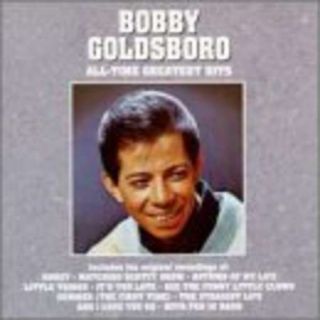  Goldsboro Bobby Greatest Hits CD New