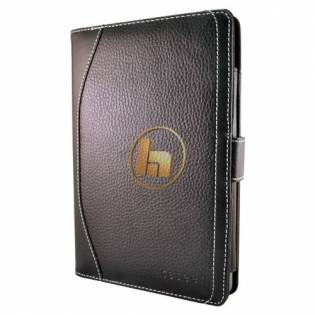   Leather Book Case Cover Designo for B N Nook Tablet Nook Color