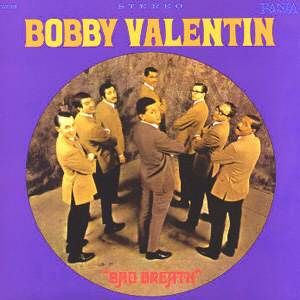Bobby Valentin SEALED Bad Breath Fania LP