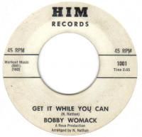 RARE Northern Soul Bobby Womack Nothing You Can do Him