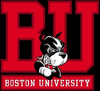 Classic Boston University Terriers Recreation Supervisor Polo Shirt 