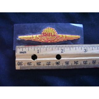 Aeroshell Shell Oil Embroidered Hat Clothing Patch Aviation