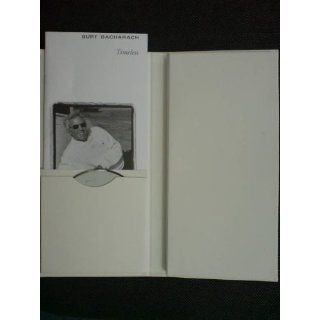 Burt Bacharach Timeless Biography Booklet 5 CD Box Set