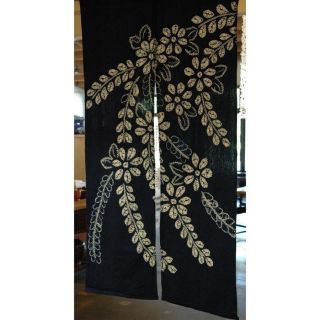  AA84 Japanese Noren Cotton Door Way Curtain