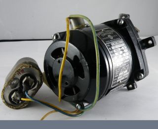 Bodine Electric 115 AC Speed Reducer Motor 1 Ph 1 80 HP 1700 RPM to 28 