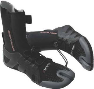 New Body Glove Scuba Diving Surfing Boots Booties Size 7