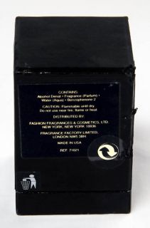 RARE Vintage SEALED Robert Piguet Bandit Parfum France 25 oz Box 