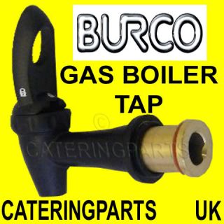 GV08 Burco LPG Propane Boiler Urn Gas Valve FFD FSD