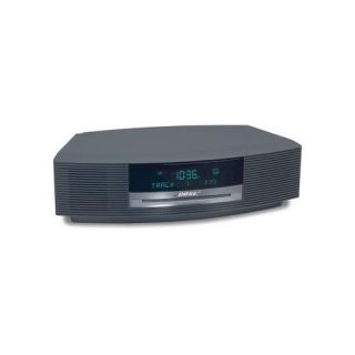 Bose Wave Music System Graphite New Factory Renewed